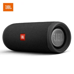 JBL Flip 5 Powerful Blue-tooth Speaker Wireless Waterproof Music Partybox Boombox Bass Stereo Outdoor Travel Party Mini Speakers