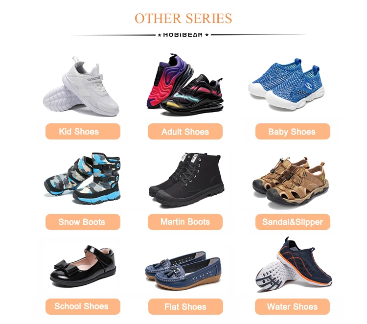 HOBIBEAR New Arrival Football Cleats Wholesale Kids Futsal Shoes For Sale