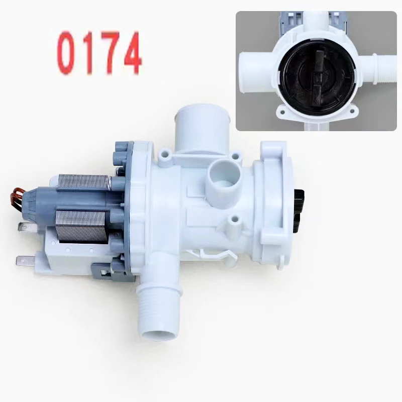 High Quality Washing Machine Drainage Pump Washing Machine Drainage