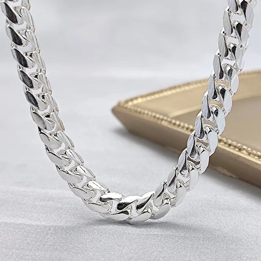 925 sterling silver chains wholesale shop