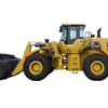 3.3CBM 5.5Tons FL958H Foton Lovol Wheel Loader
