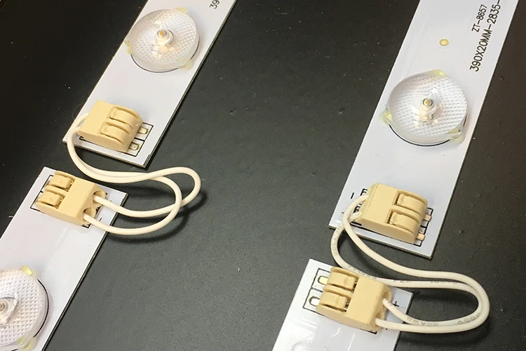 Factory supply custom made aluminum ring led pendant light library gym meeting room lighting