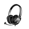 New TAKSTAR High Sensitivity Dynamic Wired Multimedia Electrified Education Headset Headphone with Microphone TS-450M