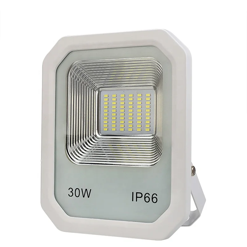 30 watt ip65 rating aluminum outdoor sport flood light led