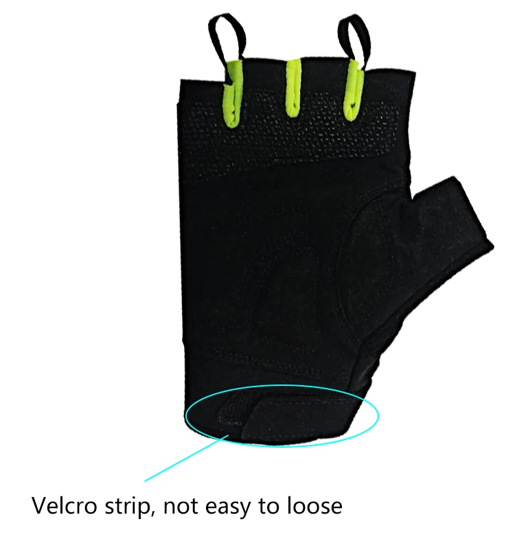 Savior Hot Selling Led Light Gloves Bicycle Fishing Running Led Gloves