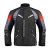 DUHAN Waterproof Spring Autumn Winter CE Protectors Removable Warm Lining Motorcycle Jacket Men