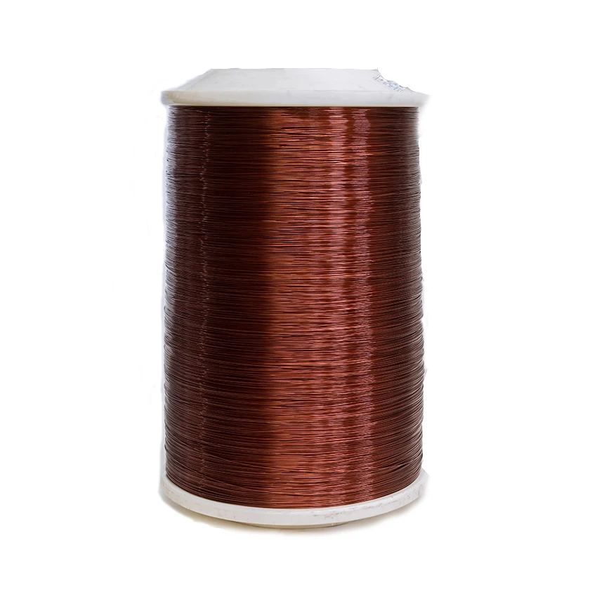 Electrical Insulating Paint Pe130 Class Polyester Varnish Enamel Wire