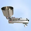Automatic pneumatic paste filling machine/Cream Shampoo oil honey filling machine with high effectiveness