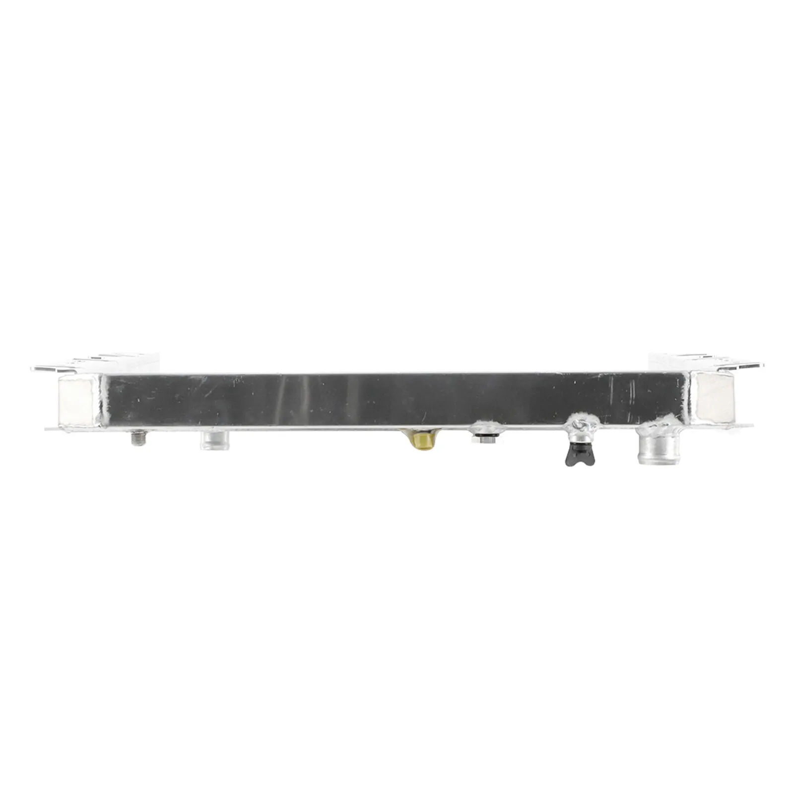 Engine Coolant Aluminum Radiator for Mazda B2000 2.0L 1984 1986-1987 ...
