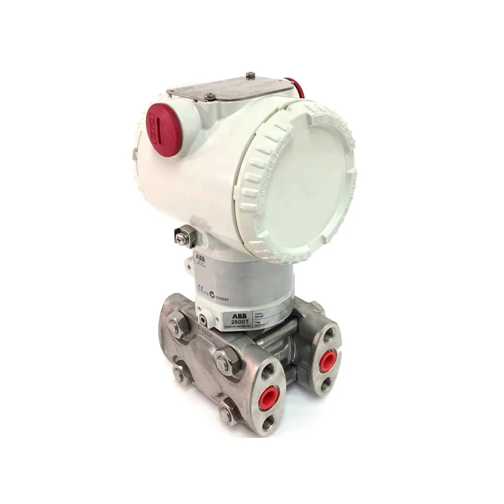 Original Abb 2600t Series Differential Pressure Transmitter 266dsh With