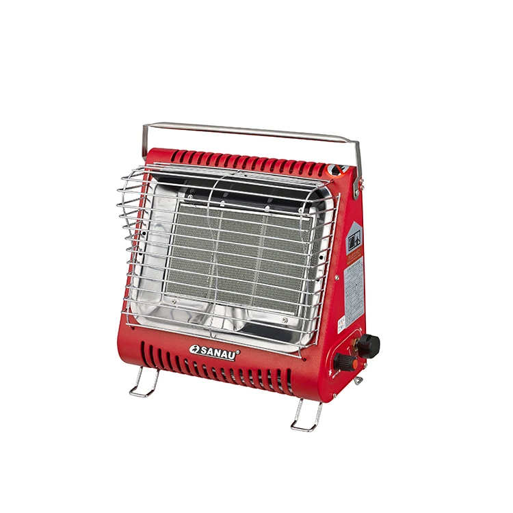 Gas Heater, Wall, SN12-ST - detail 2