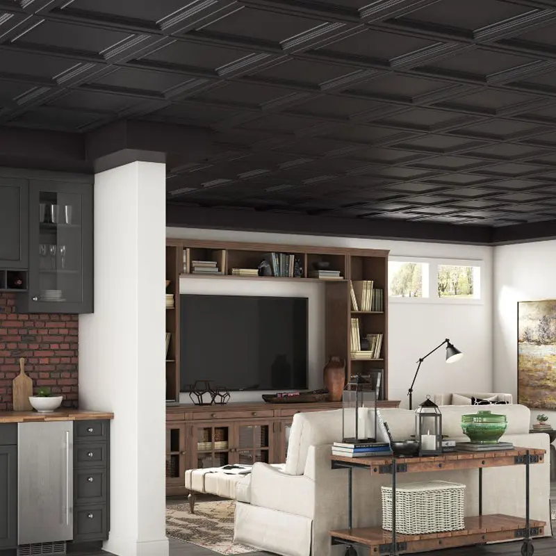 High Quality Cheap Pvc Exterior Ceiling Tiles Bathroom 2x2 Commercial Pvc Ceiling Tiles Buy