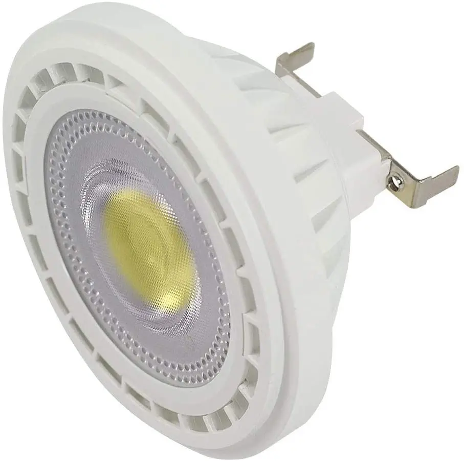 12w led ar111 spotlight 3030 led lamp ar111 g53 GU10  220v/110V/12V