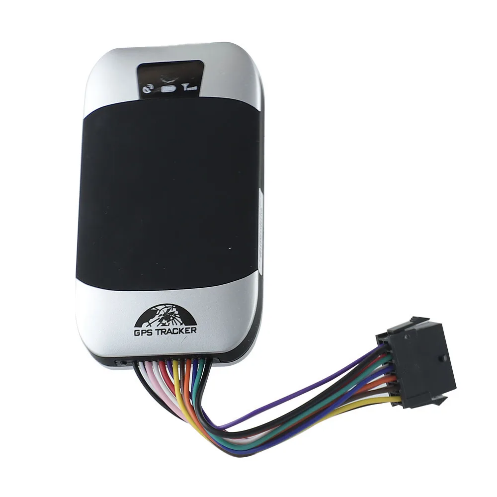 Vehicle Car GPS GPRS GSM Tracker for vehicle car rental management with ACC alarm