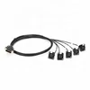 Analogue and digital audio I/Os cable-52-1335A XS Multi I/O Box cable