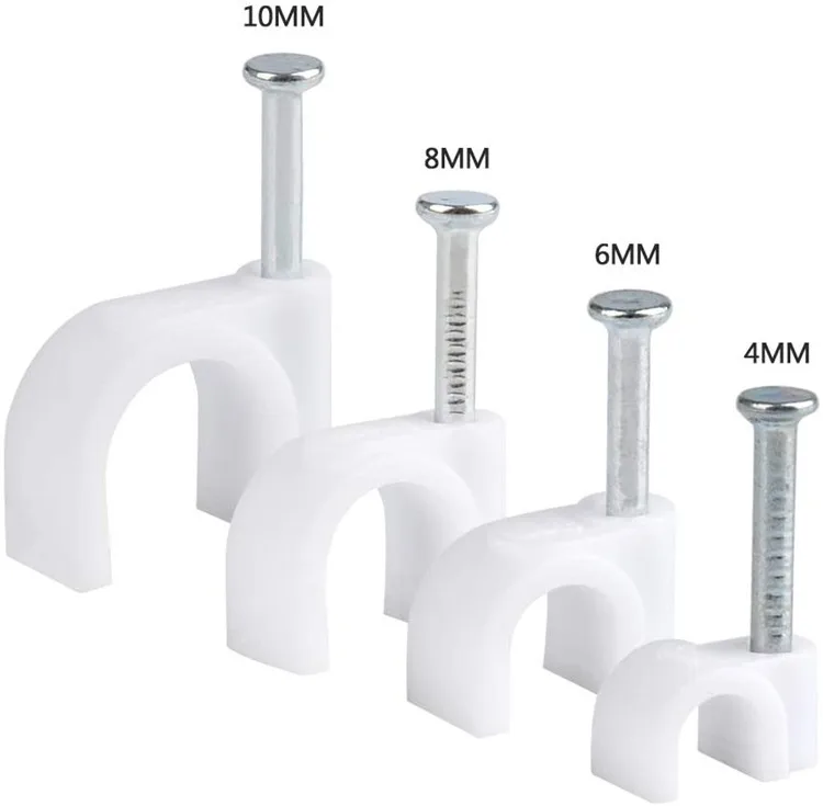 cable clips 4mm