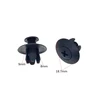 plastic auto trim clip rivet auto clip auto retainer