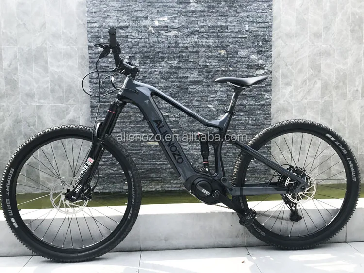 Alienozo ebike hot sale review