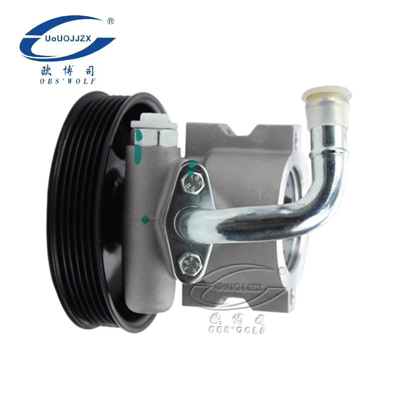 Power Steering Pump For Chevrolet Captiva 2.4l 20042010 4817324