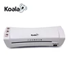 Hot & Cold Office Laminator for photo and documents laminated