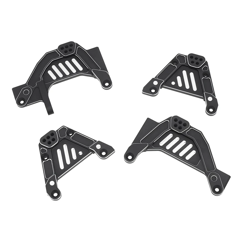 Axial RC Shock Towers Brackets Accessories for Axial SCX6 Axi05000 RC Car Vehicles 