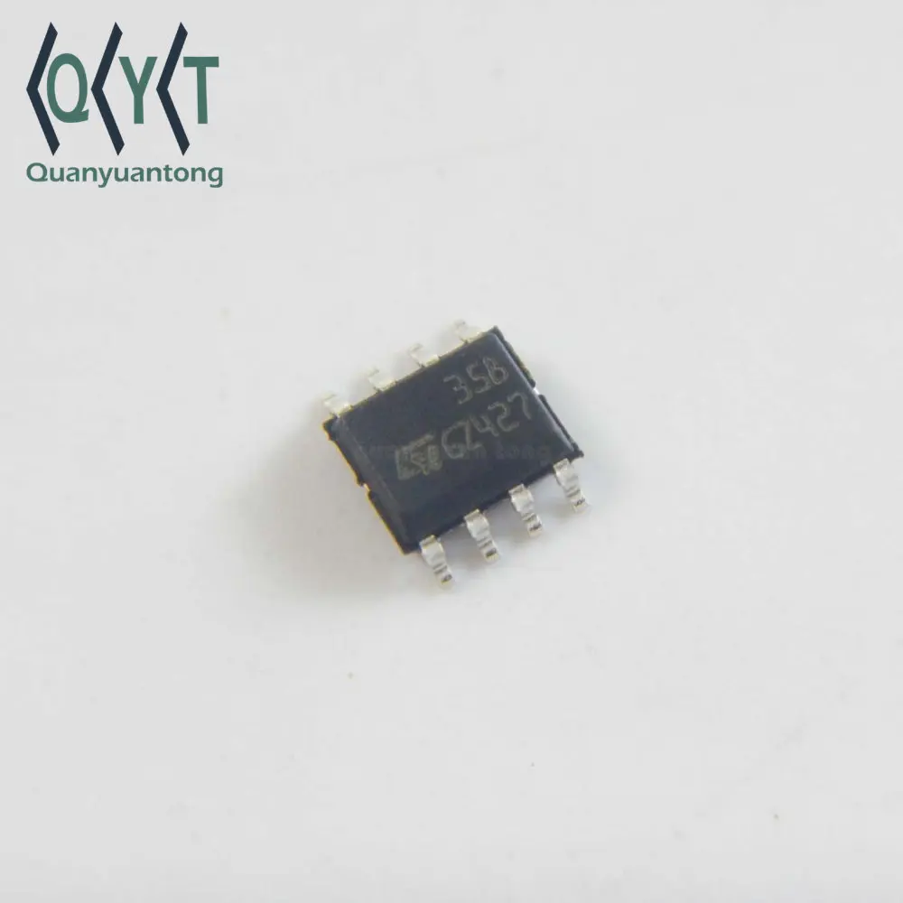 lm 358 as timer