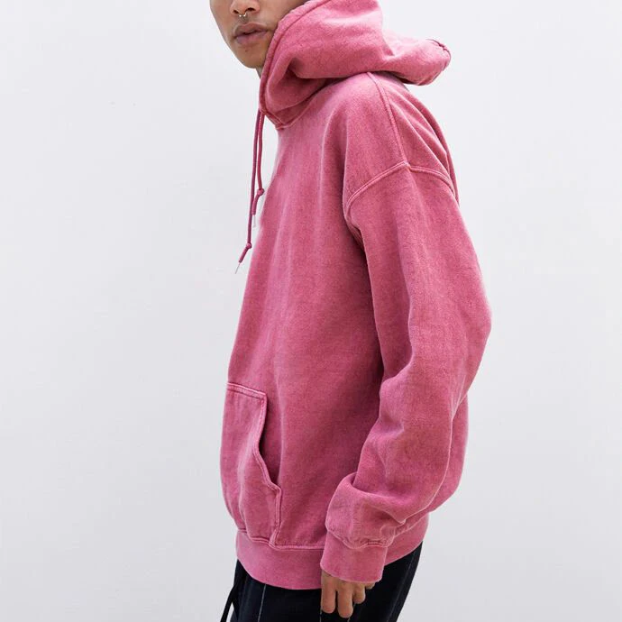 Fashion Thick Hoodie 100 Cotton Blank Logo Custom Casual Hoddies For