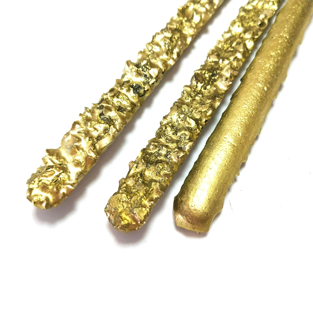 Hardfacing tungsten carbide YD composite brazing rod