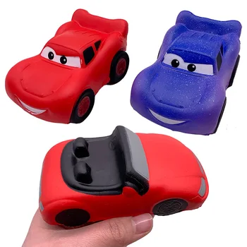 car squishy toy