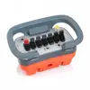 Zero Trip Dead Zone Portable Long Duration Wireless Remote Control for Hoist Crane