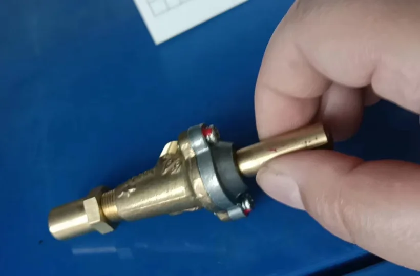 Home Kitchen Bbq Grill Gas Safety Valve Camping Bbq Gas Valve Propane