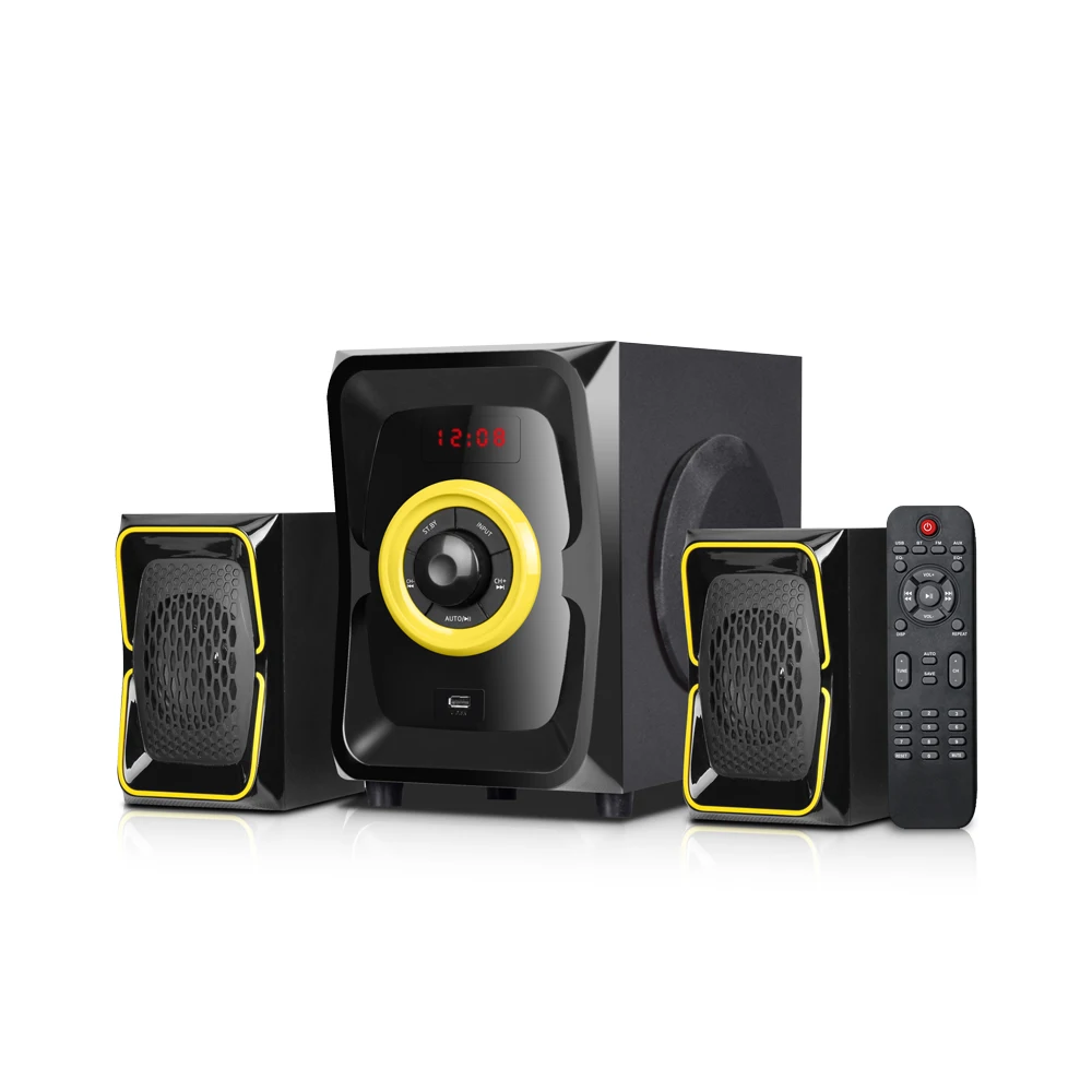 wooden speaker cabinet