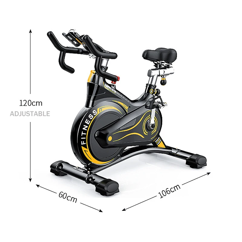 
Exercise Equipments Cardio Master Aqua Underwater Spin Bike For Gym 
