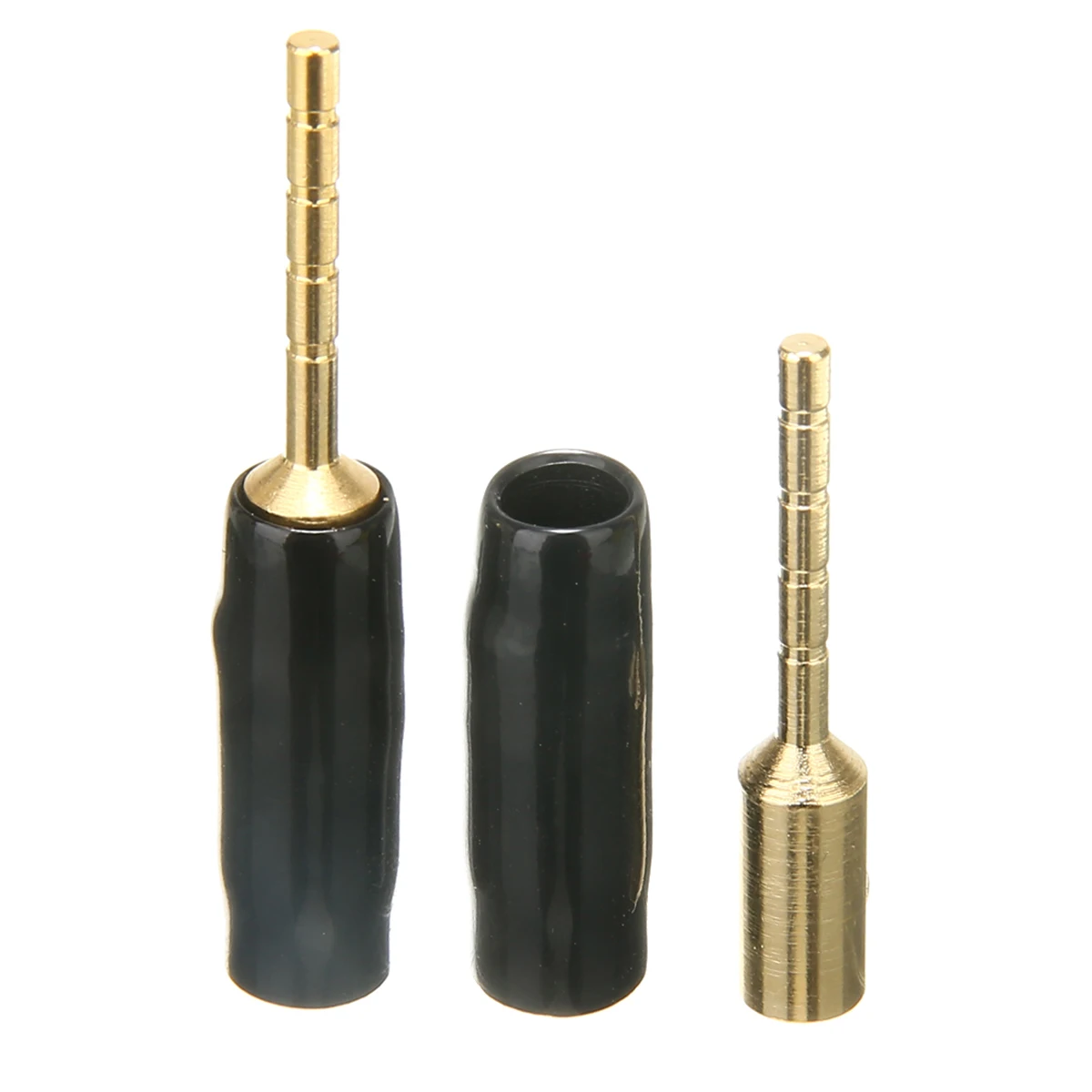 Speaker Pin Connector 2mm Banana Plug Screw Terminal Amp Wiring Pin