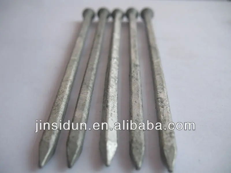 High Quality Copper/steel Square Boat Nail Buy Galvanized Square Boat