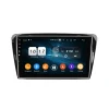 Klyde KD-1025 android 9.0 gprs navigation auto radio DSP car radio player for Skoda Octavia 2014-2015