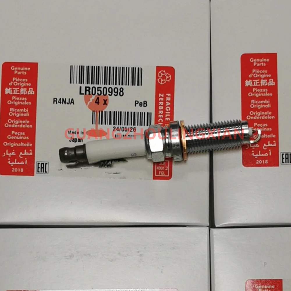 Oem Lr050998 C2z28434 Spark Plug For Land Rover Discovery 4 Range Rover ...