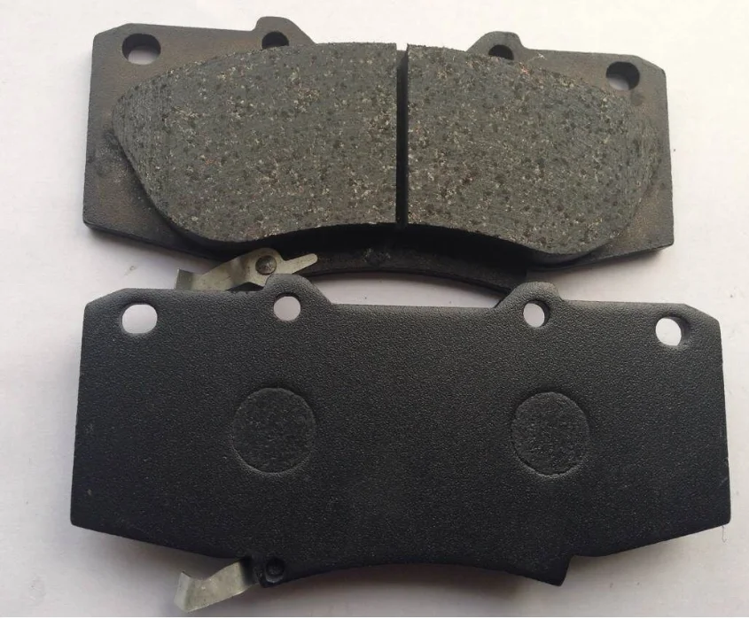 Cheapest Brake Parts 04465-0k240 Brake Pad - Buy Cheapest Brake Pad ...