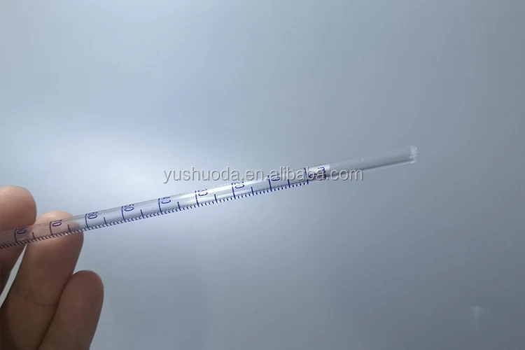 Disposable Esr Pipette Graduated With Rubber Adapter Buy Westergren
