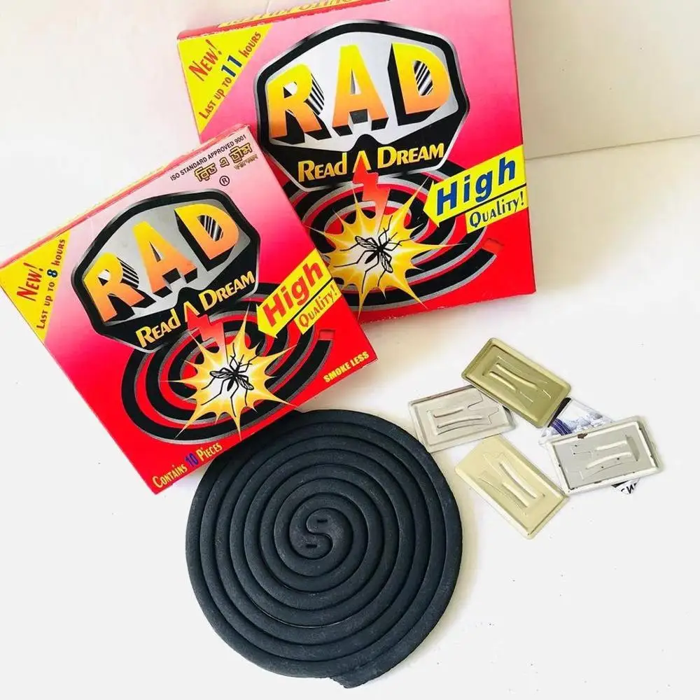 147mm Nigeria Africa Market Rad Read A Dream Black Mosquito Coil Buy