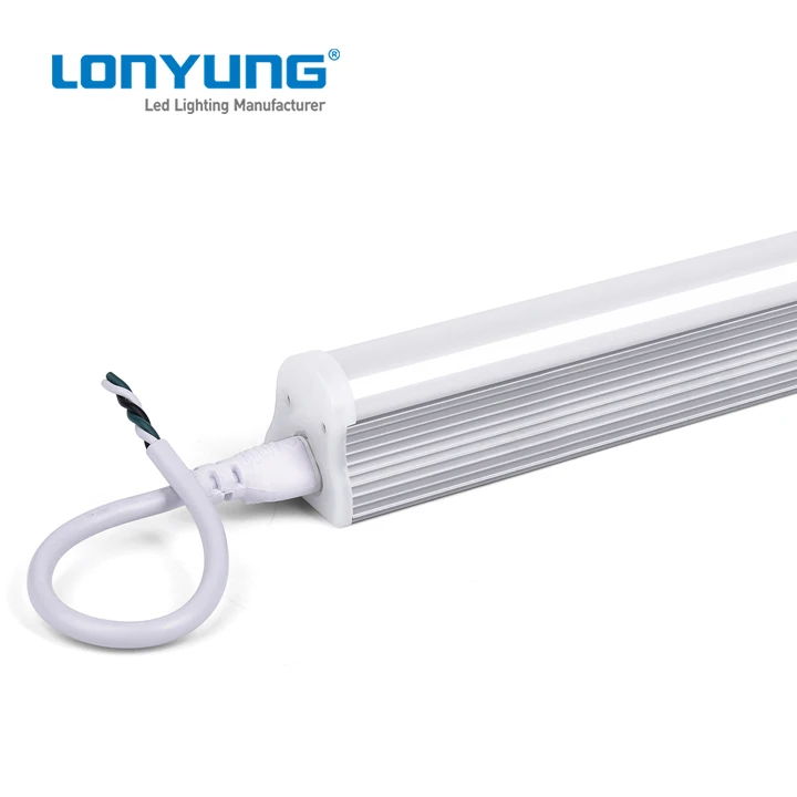 Linkable LED Battens T8 Led Integrated Light 18W Dimmable Led T8 120 cm For Indoor