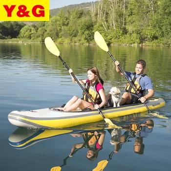 pvc inflatable kayak boat