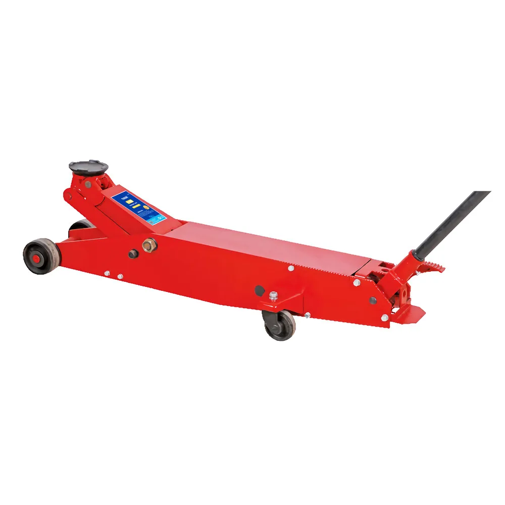 High Quality best Long Arm trolly jack with extra long and reforced arm