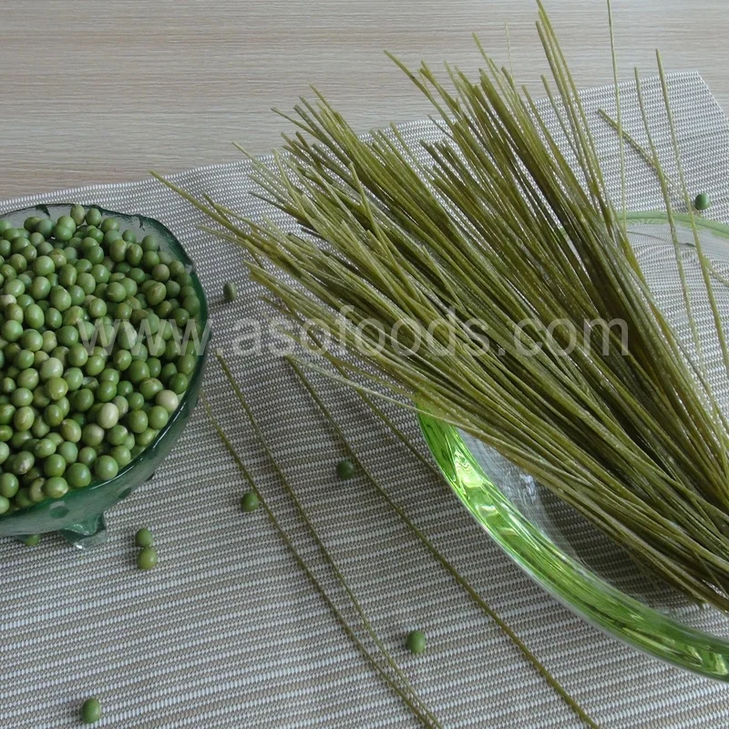 Edamame Pasta Made Low Carb Spaghetti Chinese Allergen Free Green