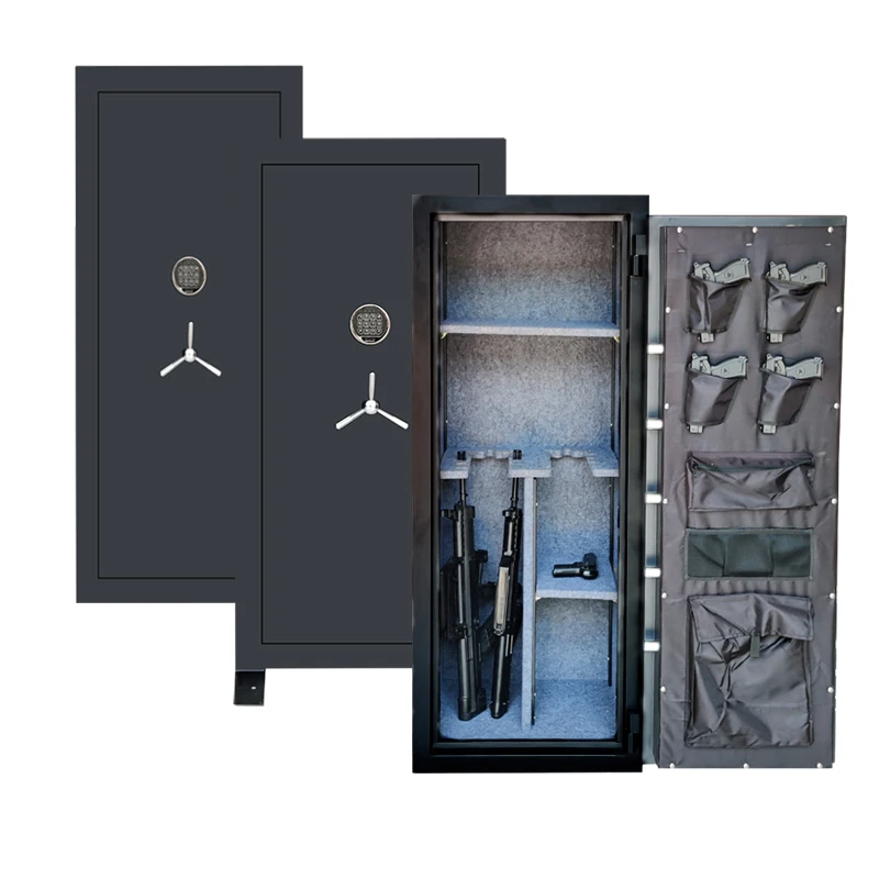 Large Wholesale Waterproof Fireproof Safes Box Fireproof Gun