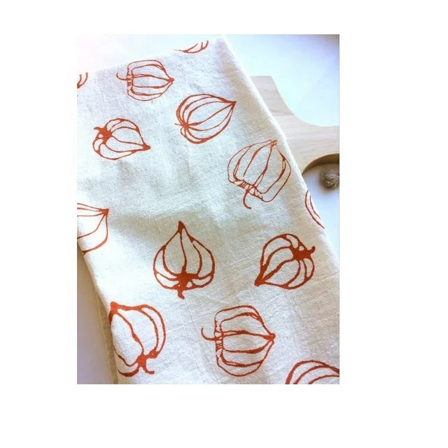 Customized Printed Design Kitchen Tea Dish Towels Buy Tea Towel