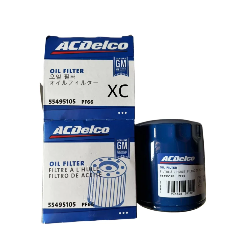 Oil Filter Pf66 Oem 55495105 55501357 12720270 For Chevrolet Equinox