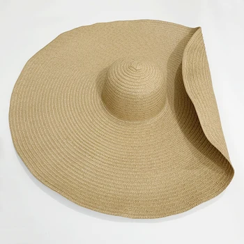 extra large wide brim hat