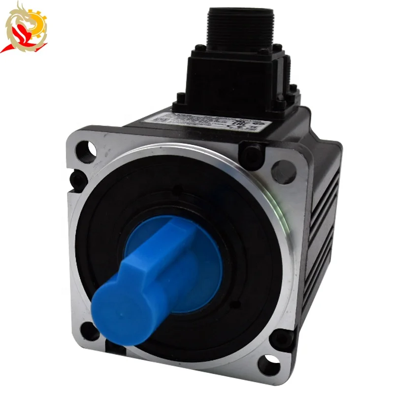 50w7.5kw High Performance Permanent Synchronous Ac Servo Motor