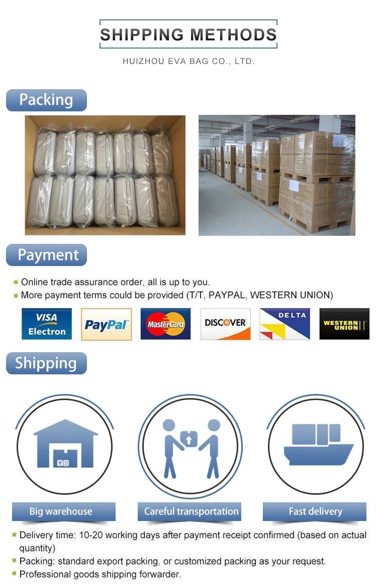 package and shipping